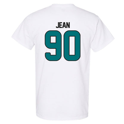 Coastal Carolina - NCAA Football : Reggie Jean - Replica Shersey T-Shirt-1