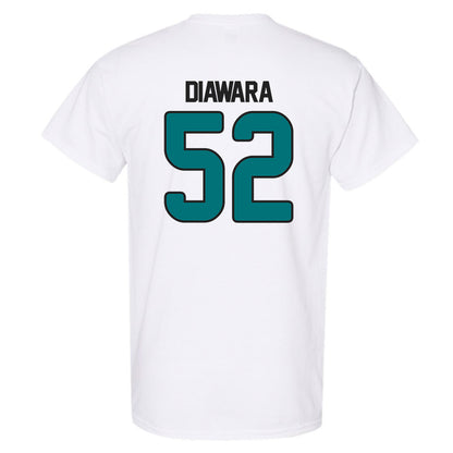 Coastal Carolina - NCAA Football : Ibrahim Diawara - Replica Shersey T-Shirt-1