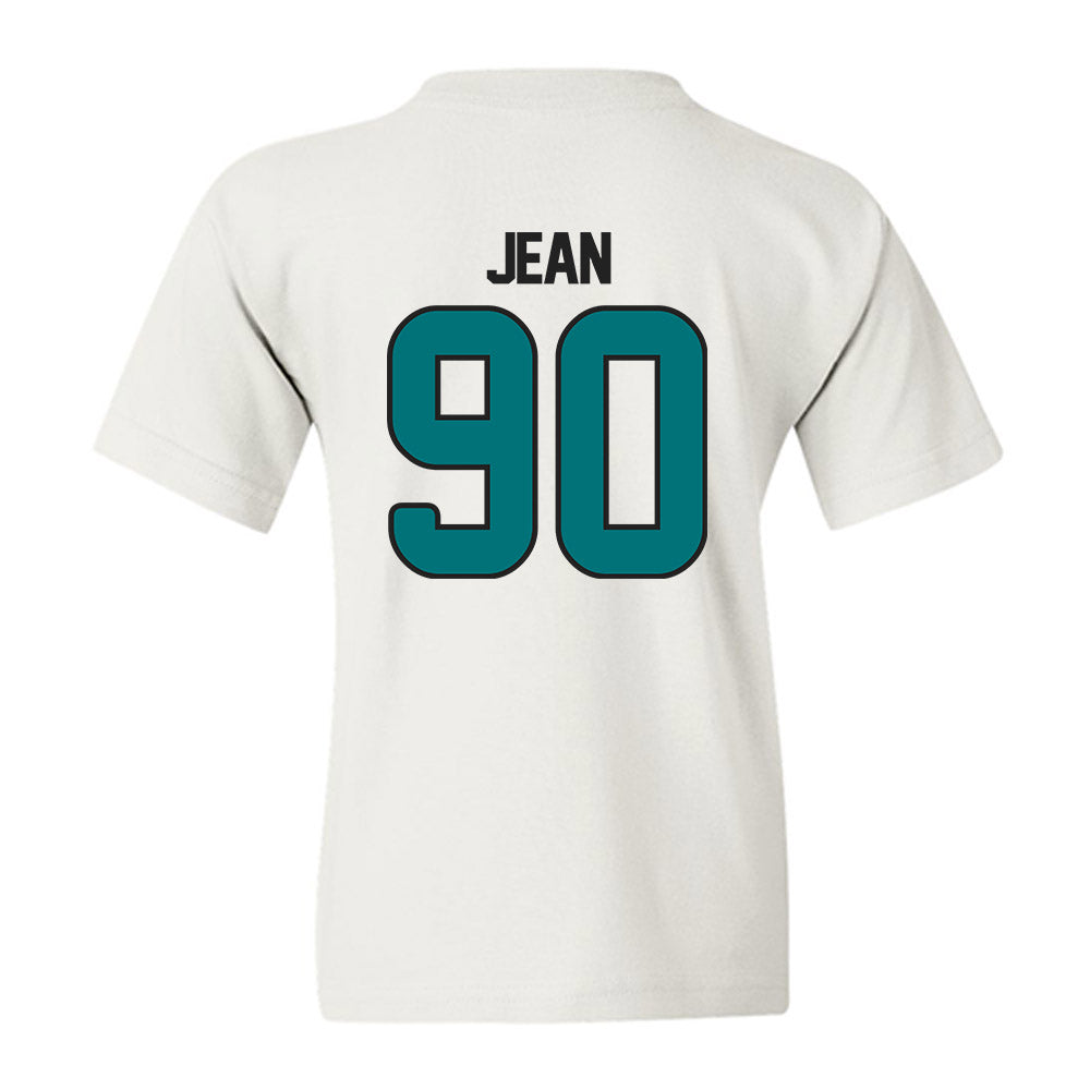 Coastal Carolina - NCAA Football : Reggie Jean - Replica Shersey Youth T-Shirt-1