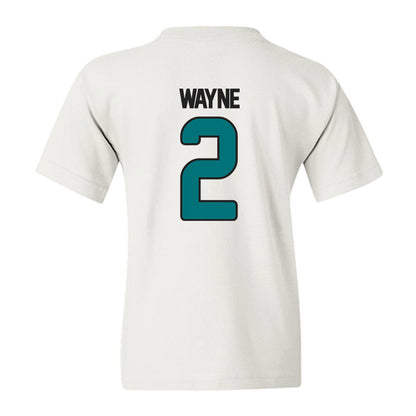 Coastal Carolina - NCAA Football : Jamarion Wayne - Replica Shersey Youth T-Shirt-1