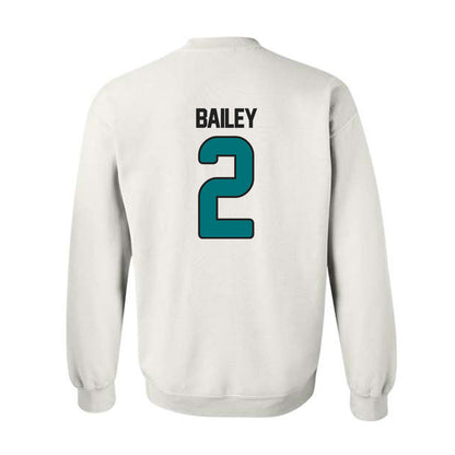 Coastal Carolina - NCAA Football : Deuce Bailey - Replica Shersey Crewneck Sweatshirt-1