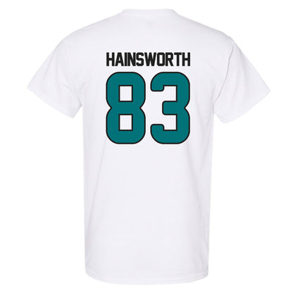 Coastal Carolina - NCAA Football : Kd Hainsworth - Replica Shersey T-Shirt-1
