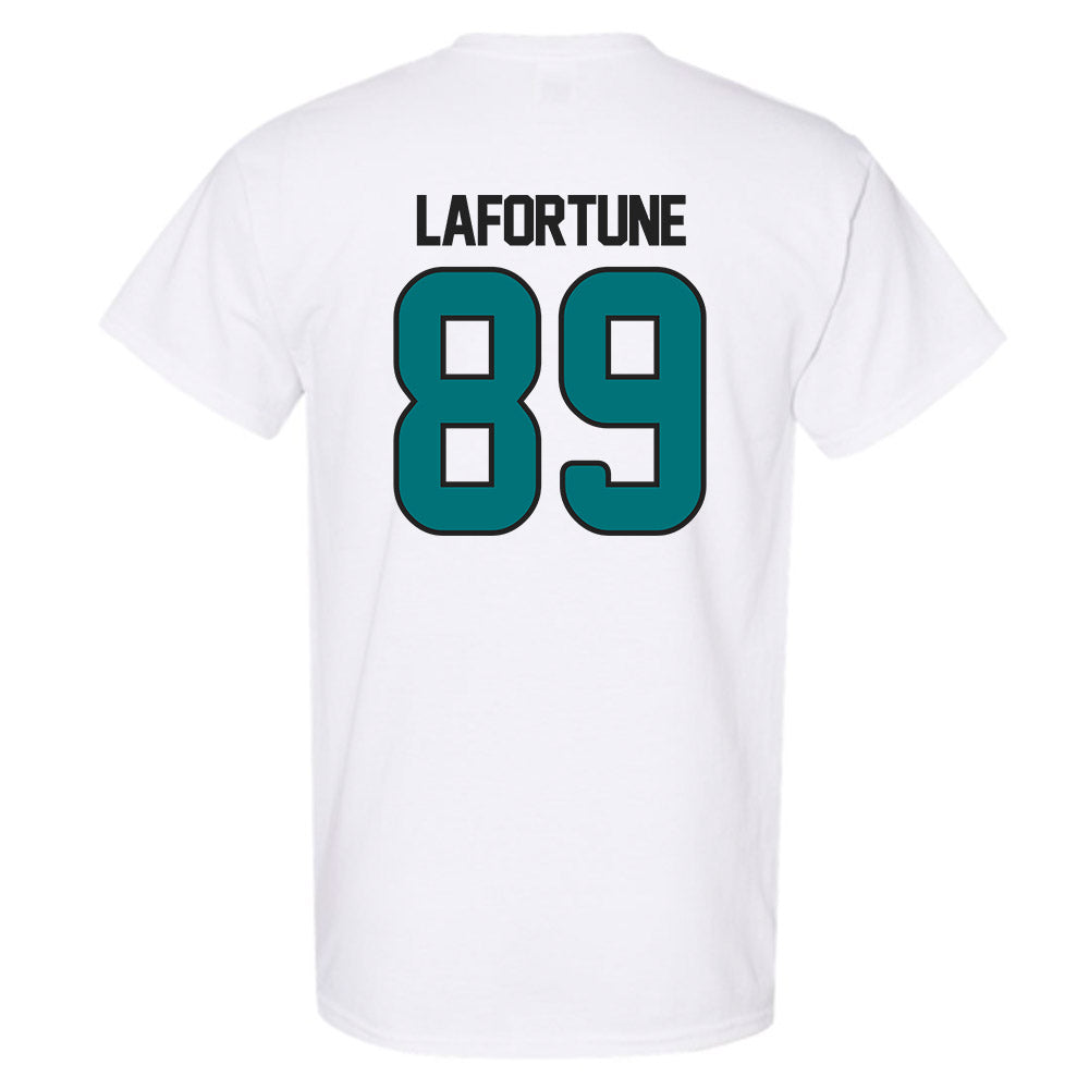Coastal Carolina - NCAA Football : Tamarion Lafortune - Replica Shersey T-Shirt-1