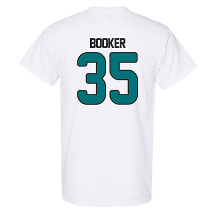 Coastal Carolina - NCAA Football : Xzavier Booker - Replica Shersey T-Shirt-1