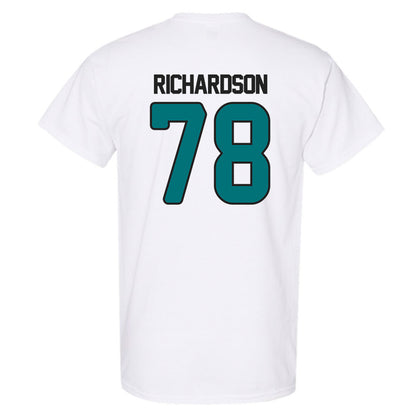 Coastal Carolina - NCAA Football : Daughtry Richardson - Replica Shersey T-Shirt-1