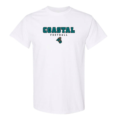 Coastal Carolina - NCAA Football : Sam Ross - Replica Shersey T-Shirt-0