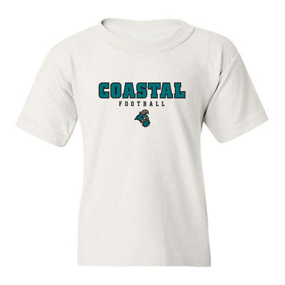 Coastal Carolina - NCAA Football : Michael Knight - Replica Shersey Youth T-Shirt-0
