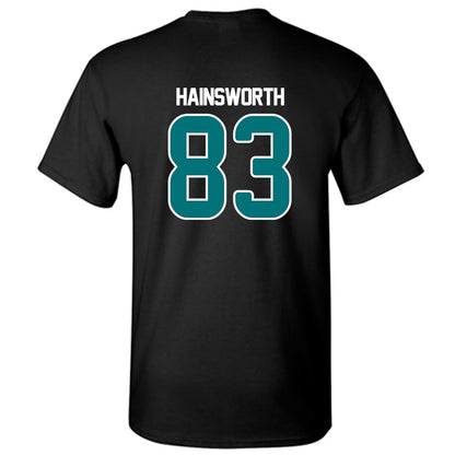 Coastal Carolina - NCAA Football : Kd Hainsworth - Sports Shersey T-Shirt-1