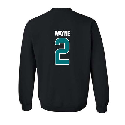 Coastal Carolina - NCAA Football : Jamarion Wayne - Sports Shersey Crewneck Sweatshirt-1