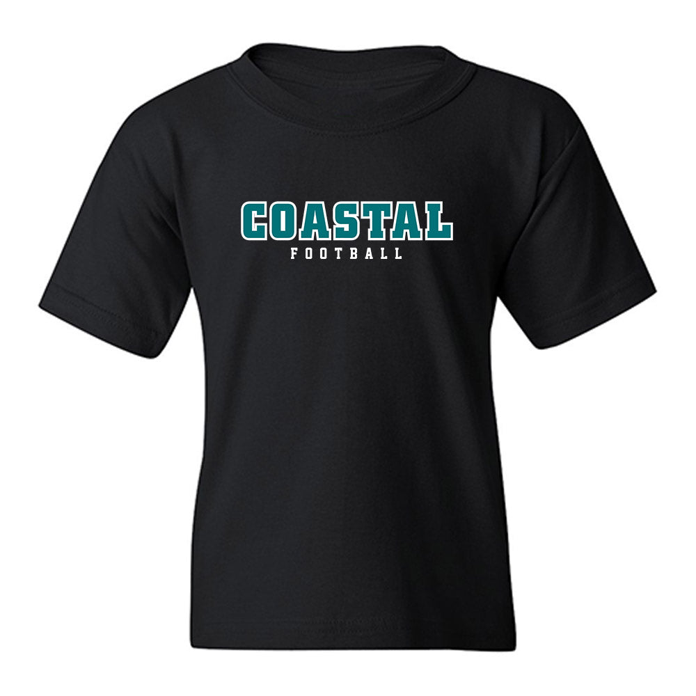 Coastal Carolina - NCAA Football : Michael Knight - Sports Shersey Youth T-Shirt-0