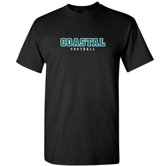 Coastal Carolina - NCAA Football : Johnathan Ashley - Sports Shersey T-Shirt-0