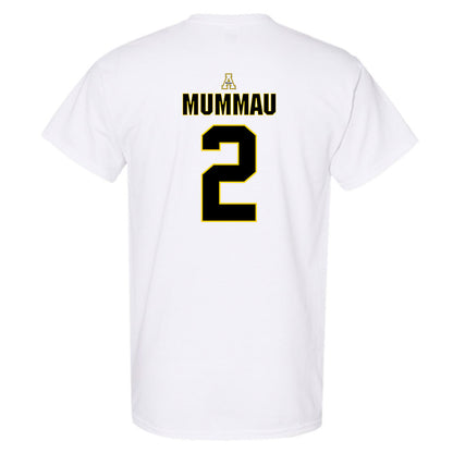 App State - NCAA Baseball : Jake Mummau - Replica Shersey T-Shirt-1