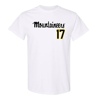 App State - NCAA Baseball : Nico Soul - Replica Shersey T-Shirt-0