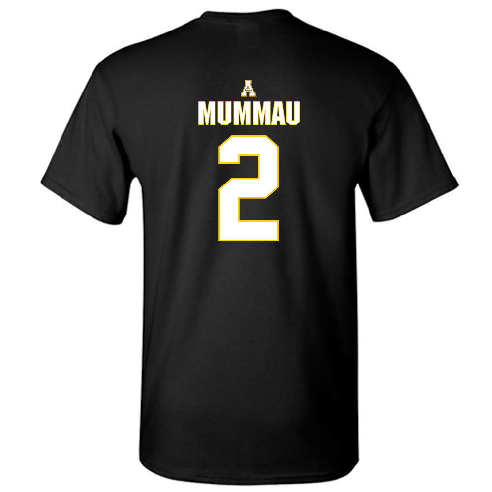 App State - NCAA Baseball : Jake Mummau - Replica Shersey T-Shirt-1