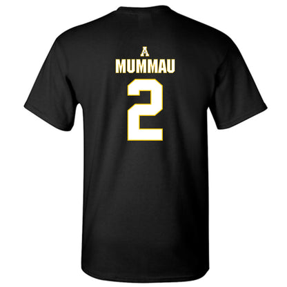 App State - NCAA Baseball : Jake Mummau - Replica Shersey T-Shirt-1