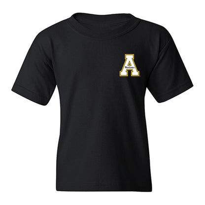 App State - NCAA Baseball : Trevor Nikolis - Replica Shersey Youth T-Shirt-0