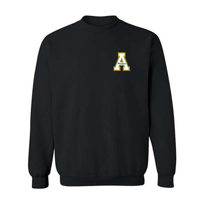 App State - NCAA Baseball : Trevor Nikolis - Replica Shersey Crewneck Sweatshirt-0