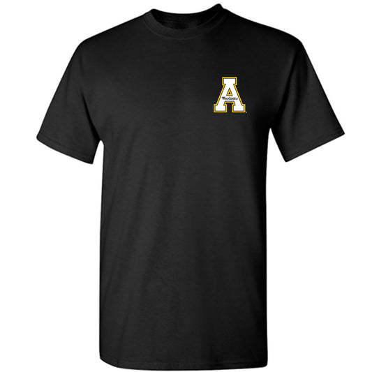 App State - NCAA Baseball : Colton Denton - Replica Shersey T-Shirt-0