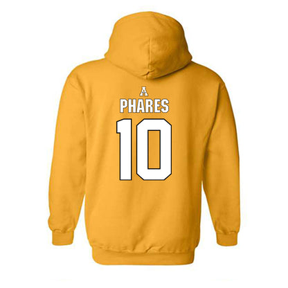 App State - NCAA Football : Colton Phares - Hooded Sweatshirt