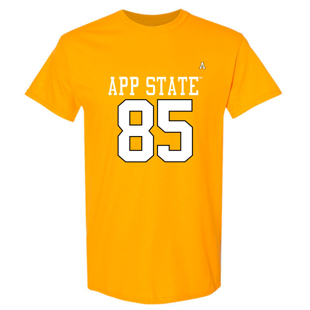 App State - NCAA Football : Luke Douglas - Replica Shersey T-Shirt-0