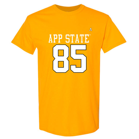 App State - NCAA Football : Luke Douglas - Replica Shersey T-Shirt-0