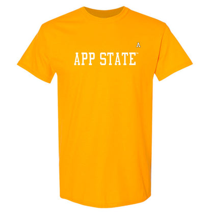 App State - NCAA Football : Kaleb Purdy - Replica Shersey T-Shirt-0