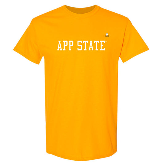 App State - NCAA Football : Kaleb Purdy - Replica Shersey T-Shirt-0