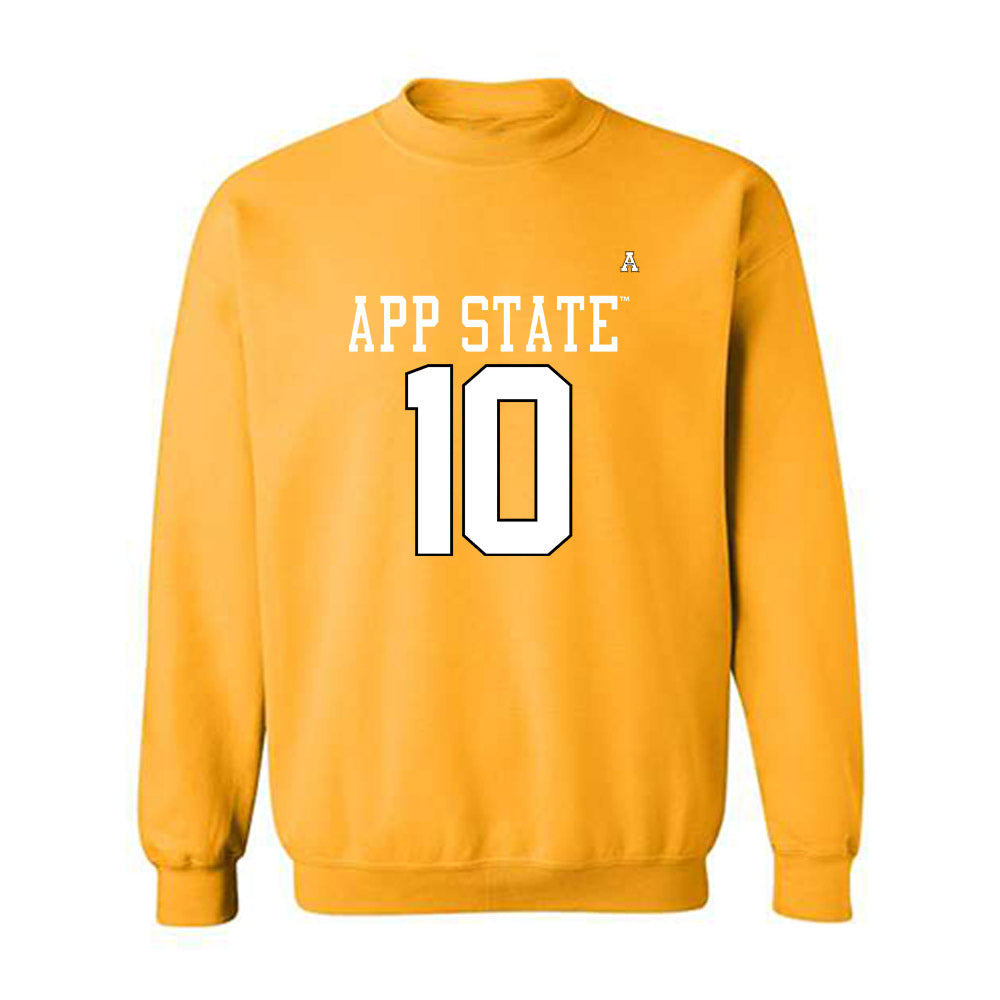 App State - NCAA Football : Colton Phares - Crewneck Sweatshirt