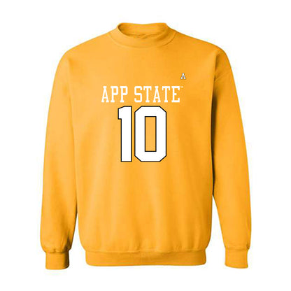 App State - NCAA Football : Colton Phares - Crewneck Sweatshirt