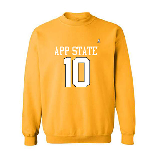 App State - NCAA Football : Colton Phares - Crewneck Sweatshirt