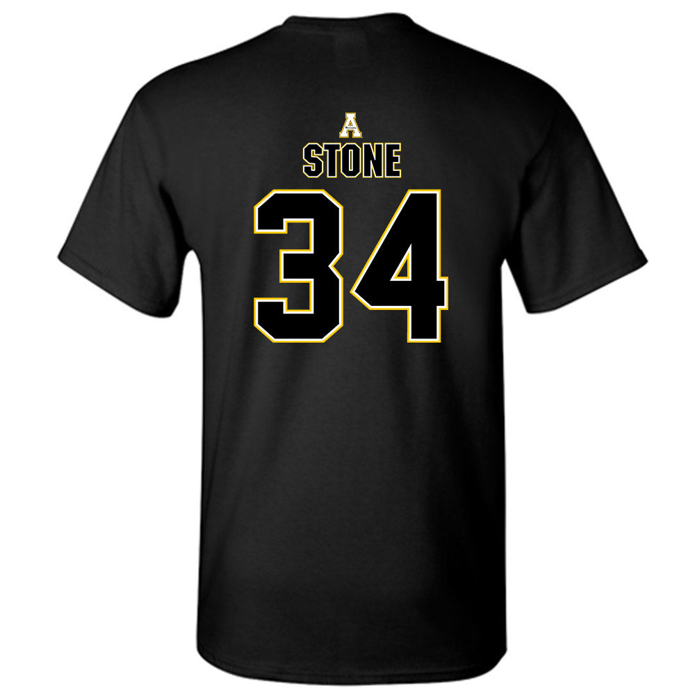 App State - NCAA Football : Parker Stone - Replica Shersey T-Shirt-1