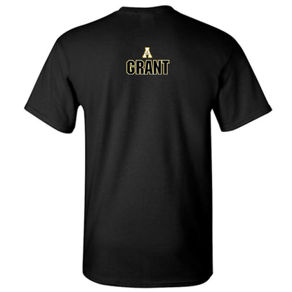 App State - NCAA Football : Cary Grant - Replica Shersey T-Shirt-1