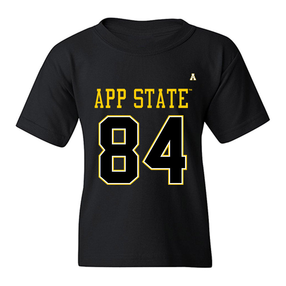 App State - NCAA Football : Sawyer Arnold - Replica Shersey Youth T-Shirt-0