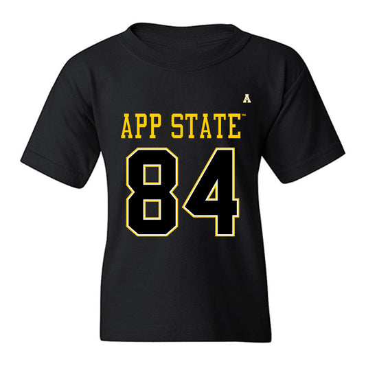 App State - NCAA Football : Sawyer Arnold - Replica Shersey Youth T-Shirt-0