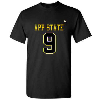 App State - NCAA Football : Dazmin James - Replica Shersey T-Shirt-0