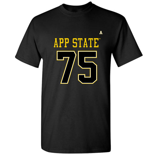 App State - NCAA Football : Greydon Grimes - Replica Shersey T-Shirt-0