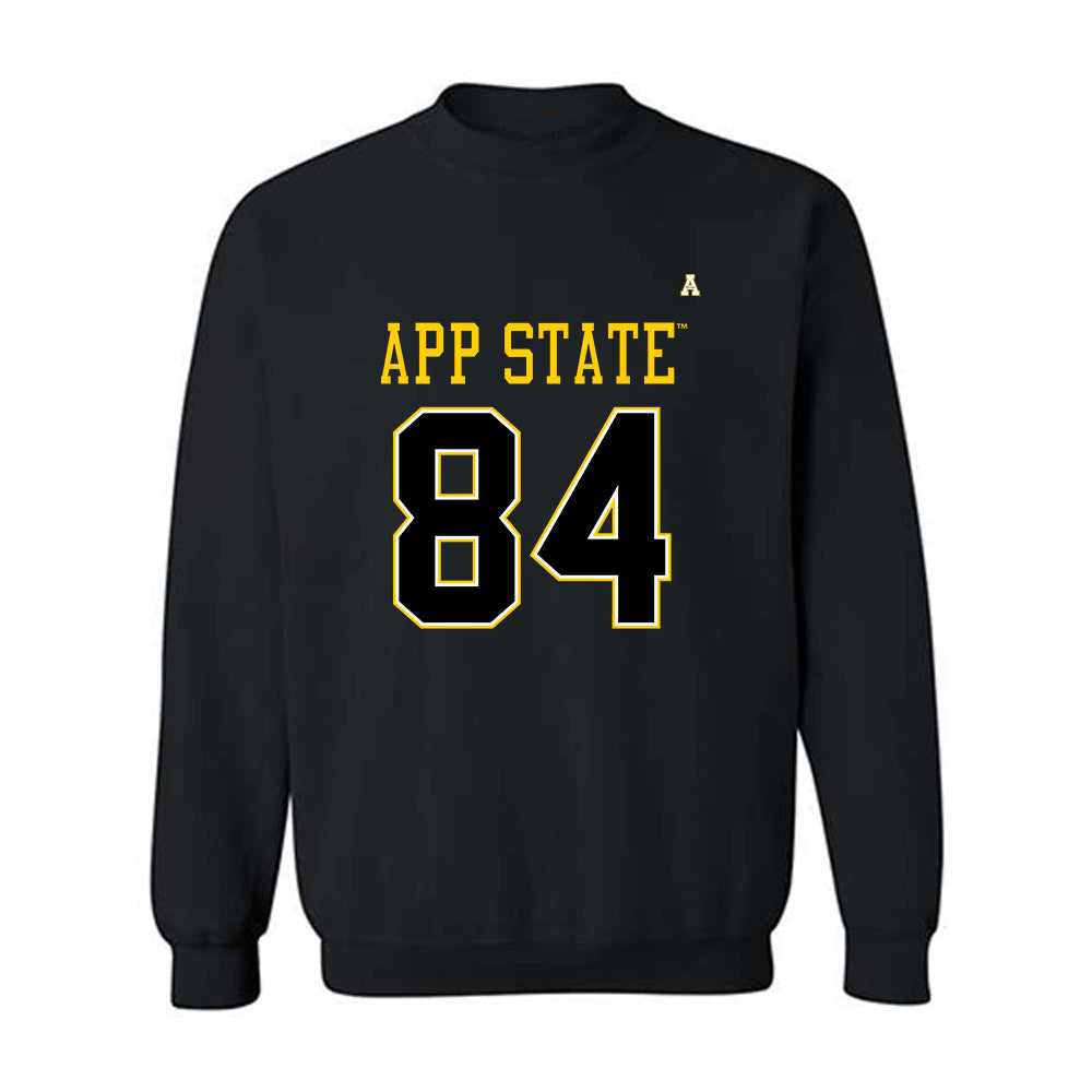 App State - NCAA Football : Sawyer Arnold - Replica Shersey Crewneck Sweatshirt-0