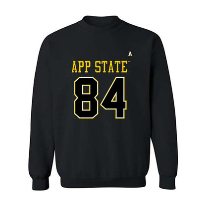 App State - NCAA Football : Sawyer Arnold - Replica Shersey Crewneck Sweatshirt-0
