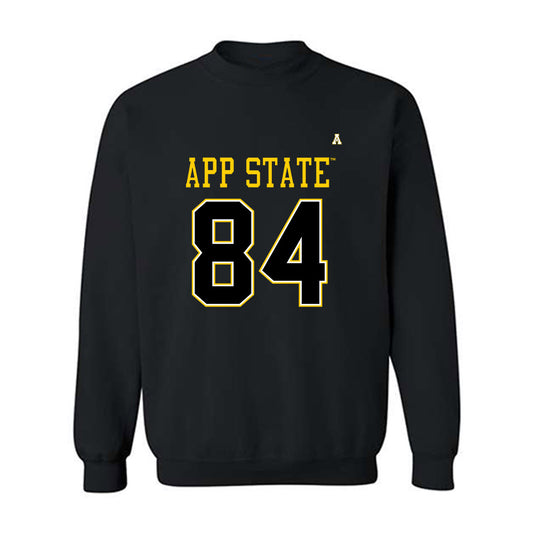 App State - NCAA Football : Sawyer Arnold - Replica Shersey Crewneck Sweatshirt-0