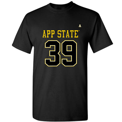 App State - NCAA Football : Treyaun Webb - Replica Shersey T-Shirt-0