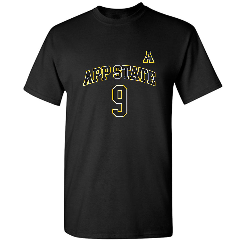 App State - NCAA Men's Basketball : Jalen Tot - Replica Shersey T-Shirt-0