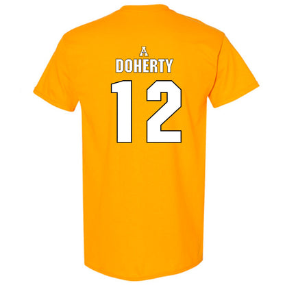 App State - NCAA Women's Volleyball : Brooke Doherty - Replica Shersey T-Shirt-1