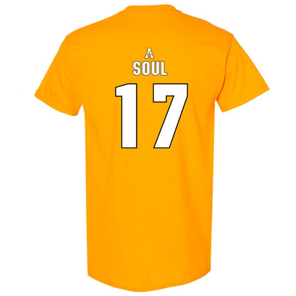 App State - NCAA Baseball : Nico Soul - Replica Shersey T-Shirt-1
