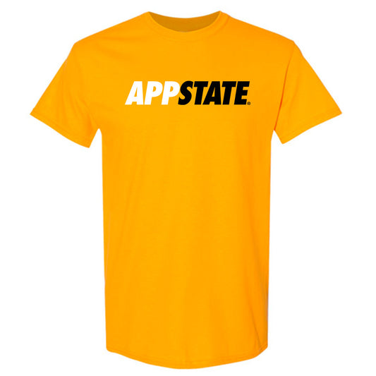 App State - NCAA Football : Semaj Fleming - Replica Shersey T-Shirt-0