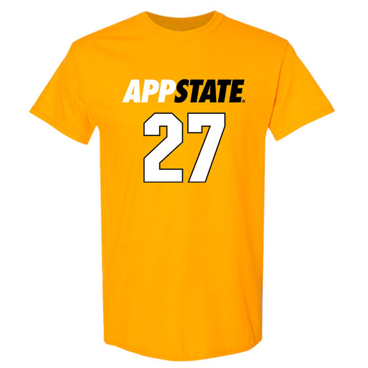App State - NCAA Softball : Baylee Morton - Replica Shersey T-Shirt