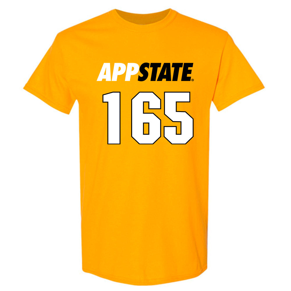 App State - NCAA Wrestling : Dawson Bond - Replica Shersey T-Shirt-0