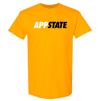 App State - NCAA Football : Dillon Galloway - Replica Shersey T-Shirt-0