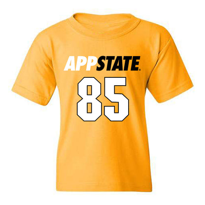 App State - NCAA Football : Luke Douglas - Replica Shersey Youth T-Shirt-0