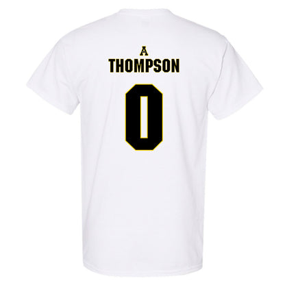 App State - NCAA Women's Volleyball : Charlotte Thompson - Replica Shersey T-Shirt-1