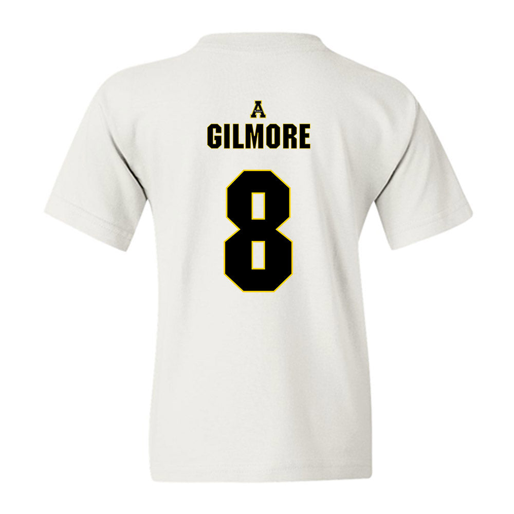 App State - NCAA Women's Volleyball : Chelsea Gilmore - Replica Shersey Youth T-Shirt-1